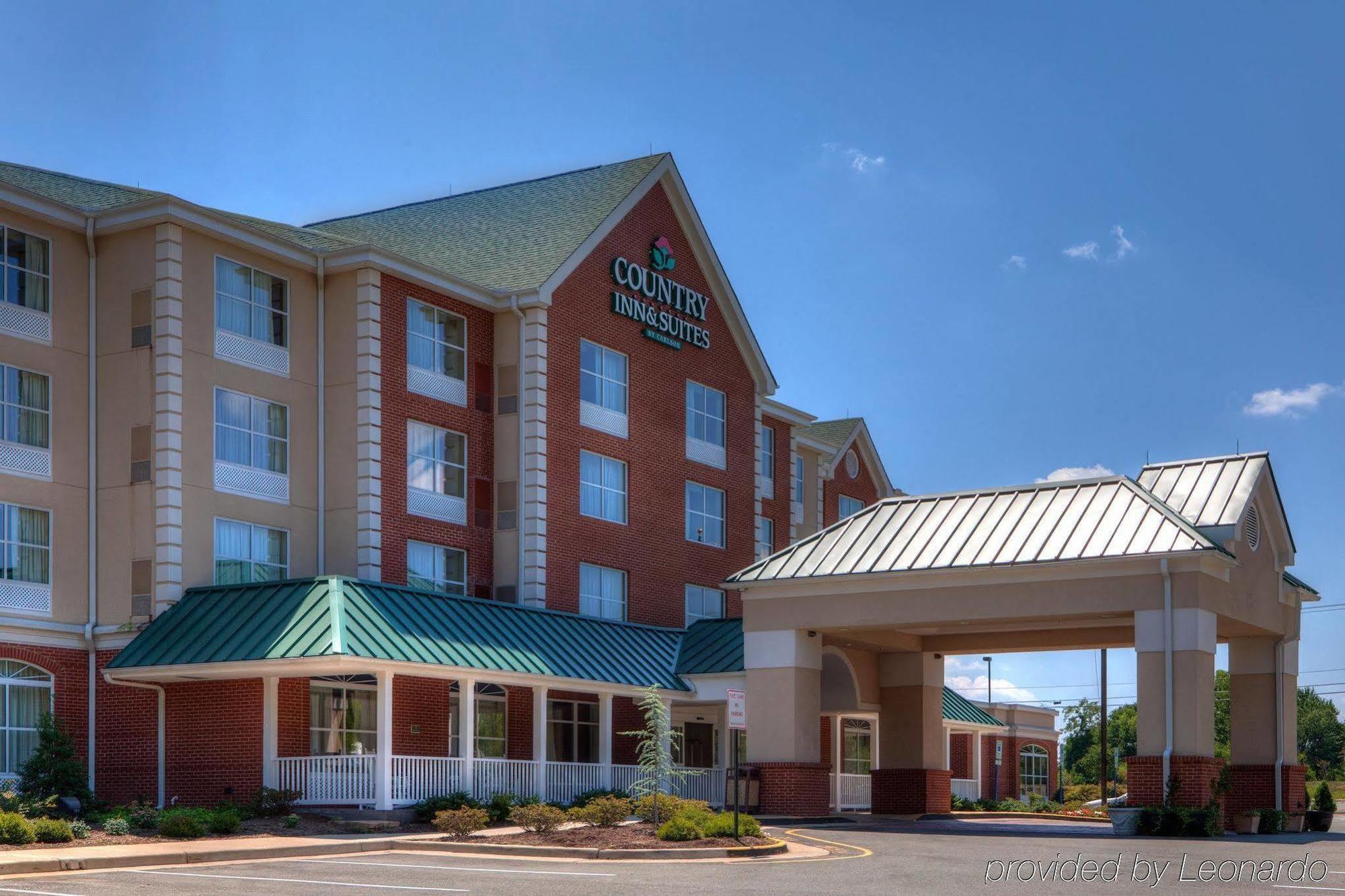 Country Inn & Suites By Radisson, Fredericksburg, Va Exterior photo