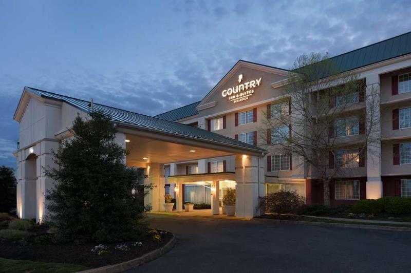 Country Inn & Suites By Radisson, Fredericksburg, Va Exterior photo